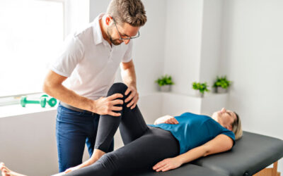 How your physio can help with joint pain