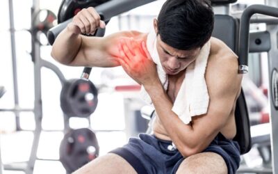 Should you continue workouts/gym training when injured?